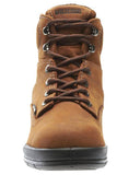 Mens Dual Density 6" Lace-Up Boots