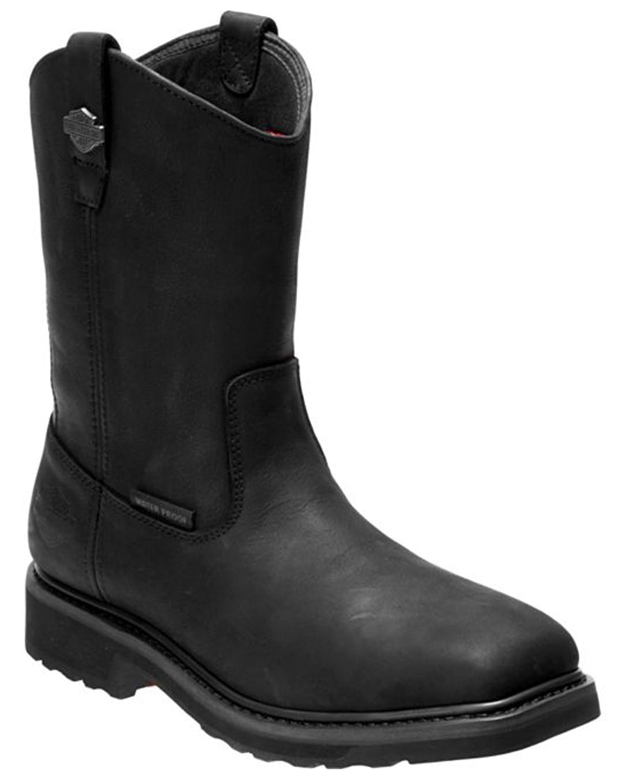 Men's Altman Western Motorcycle Boots