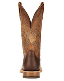 Mens Cowhand Western Boots