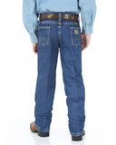 Boys George Straight Original Cowboy Cut Jeans