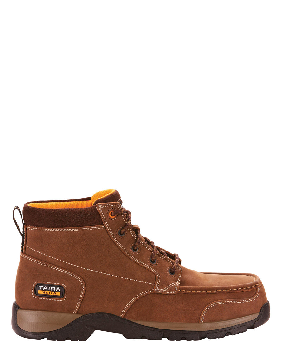 Men's Edge LTE Chukka Comp-Toe Lace-Up Boots