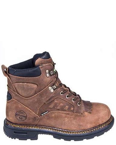 Mens H20 Lace-Up Hunting Boots