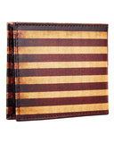 Bi-Fold Vintage American Flag Rodeo Wallet