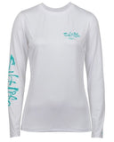 Women's State Of Mind Performance T-Shirt - White