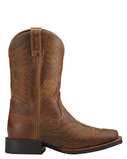 Kids' Honor Cowboy Boots