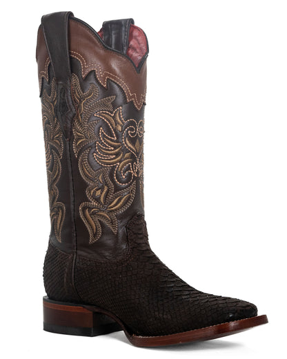Women's Natalia Western Boots by Los Altos from Skip’s Western Outfitters | LOS-1322N5707-060-M
