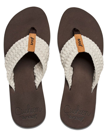 Women's Cushion Threads Flip-Flops