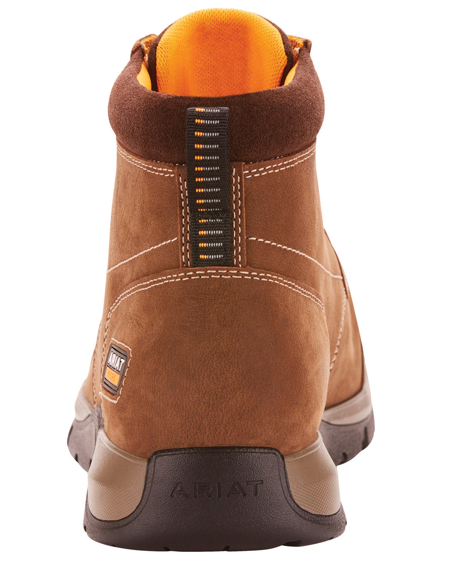 Men's Edge LTE Chukka Comp-Toe Lace-Up Boots