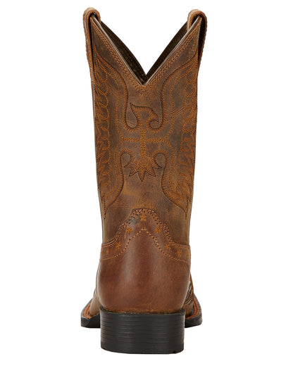 Kids' Honor Cowboy Boots