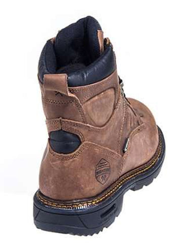 Mens H20 Lace-Up Hunting Boots