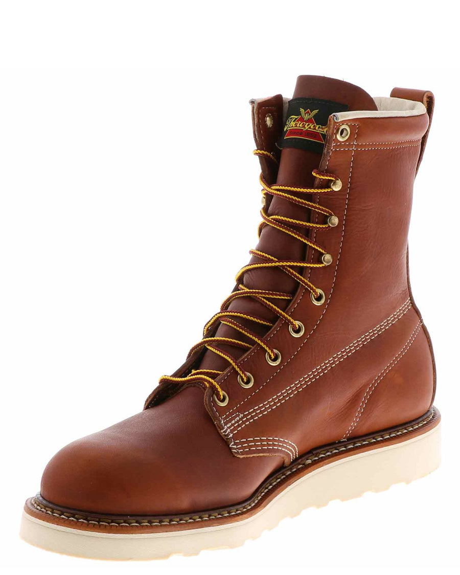 Men's American Heritage 8" Wedge Sole Boots