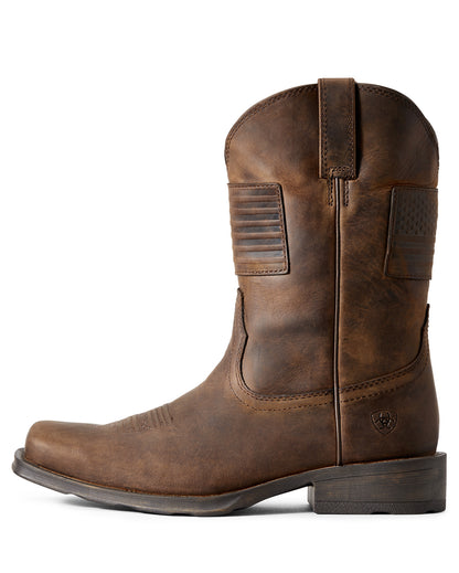 Men's Rambler Patriot Western Boots