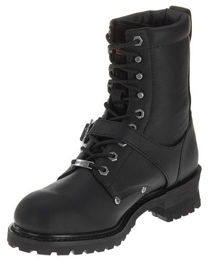 Men's 8" Faded Glory Lace-Up Boots