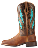 Womens VentTek Ultra Quickdraw Cowgirl Boots