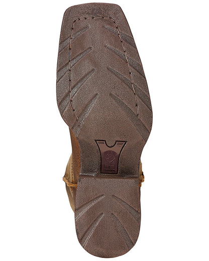 Men's Rambler Square Toe Boots