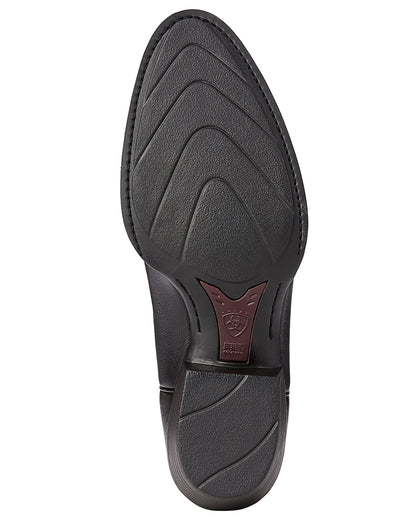 Men's Heritage R Toe Boots