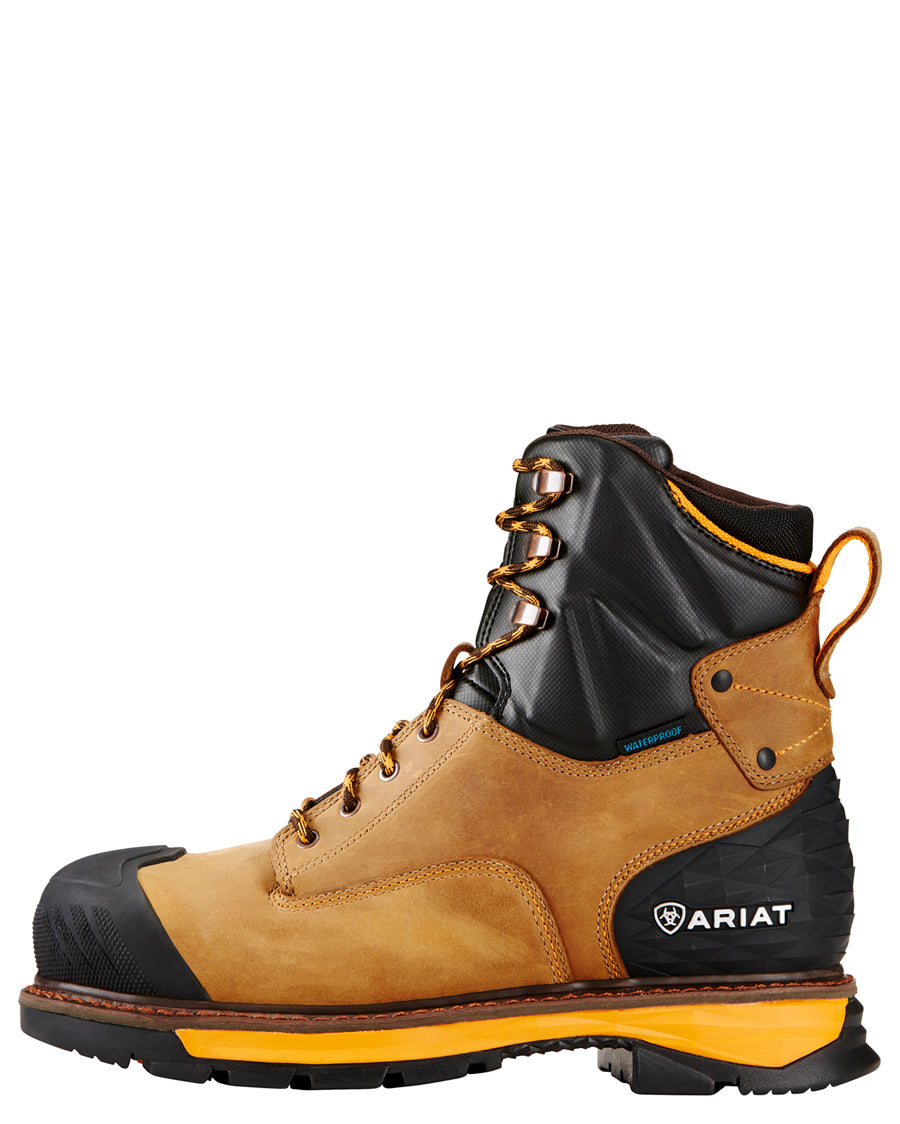 Mens Catalyst H20 Composite-Toe Lace-Up Boots