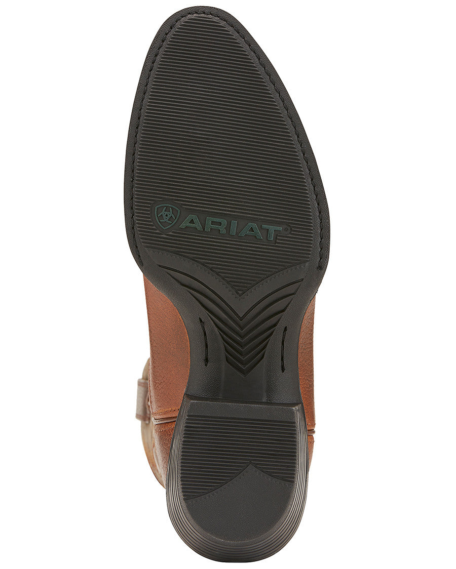 Mens Sport R Toe Boots