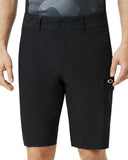 Men's Hybrid Cargo Shorts - Black