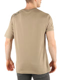 Men's Camo Logo T-Shirt - Grey