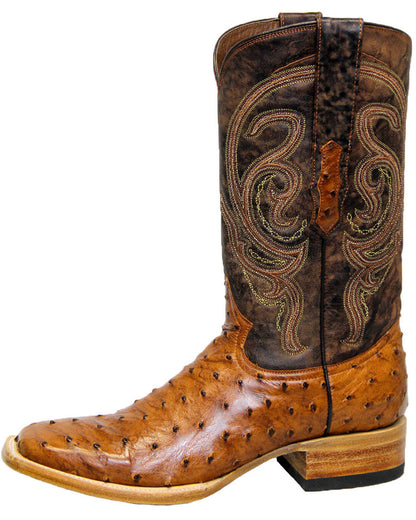 Men's Mad Dog Ostrich Boots