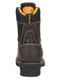 Men's Timber Comp-Toe Logger Work Boots