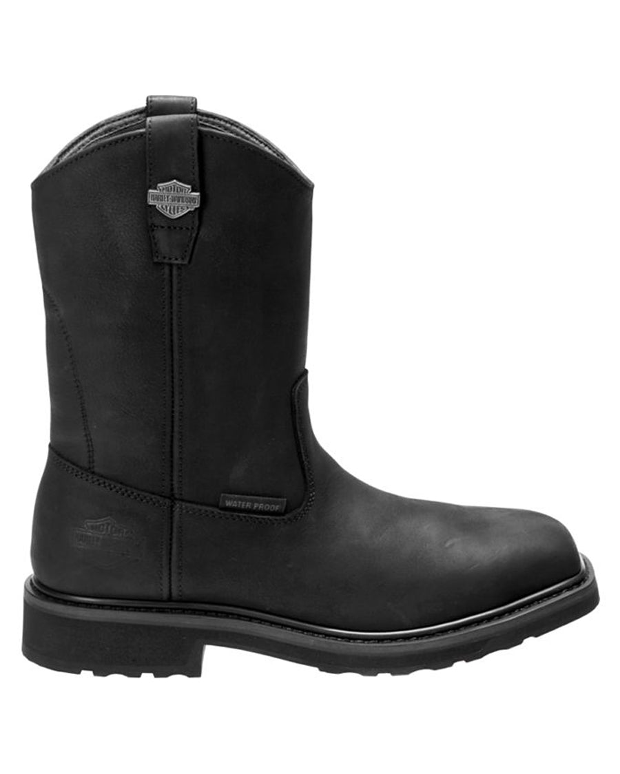 Men's Altman Western Motorcycle Boots