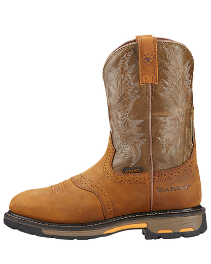 Men's Workhog Pull-On Boots