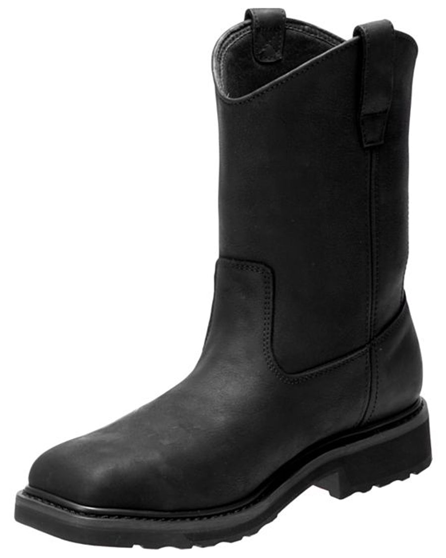 Men's Altman Western Motorcycle Boots