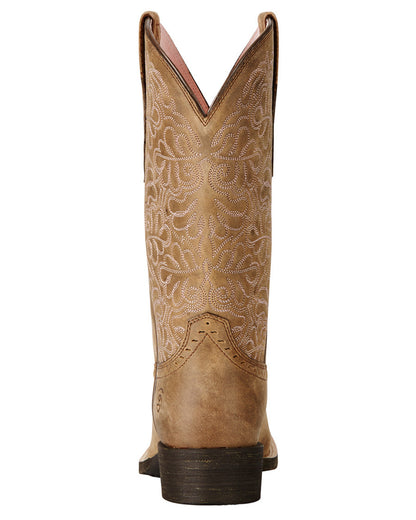 Women's Remuda Round Up Western Boots - 10019906
