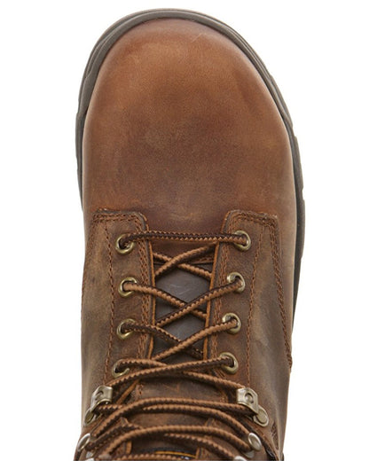 Men's Bruno Lo 6" Composite Toe Waterproof Lace-Up Work Boots