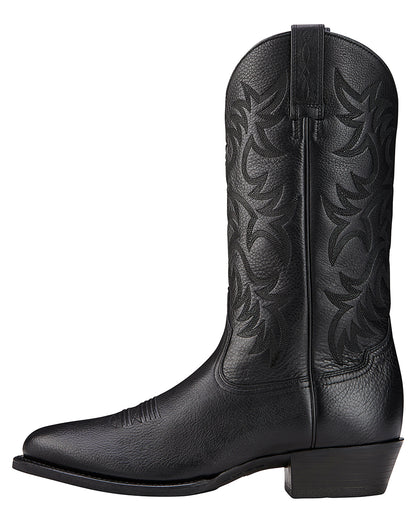 Men's Heritage R Toe Boots