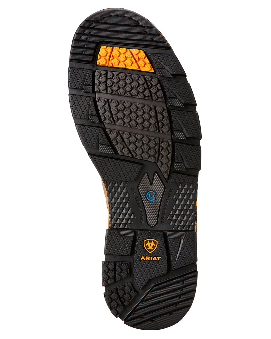 Mens Catalyst H20 Composite-Toe Lace-Up Boots