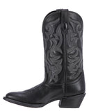 Womens Maddie Western Boots - Black