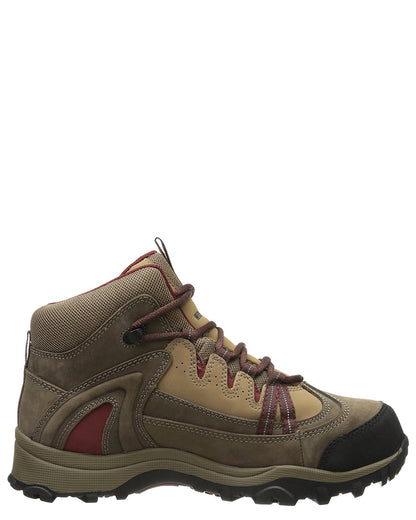 Women's Maggie Steel-Toe Lace-Up Boots