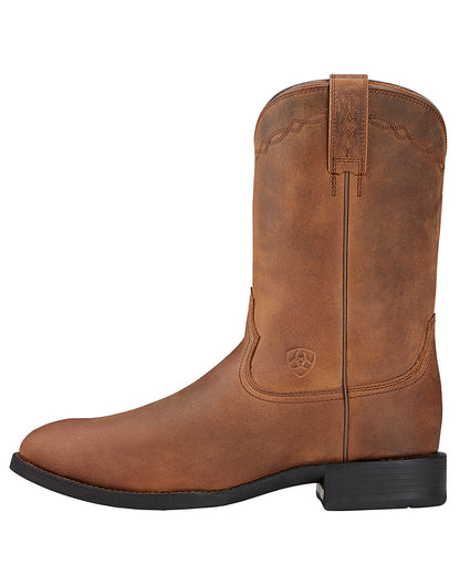 Men's Heritage Roper Pull-On Boots