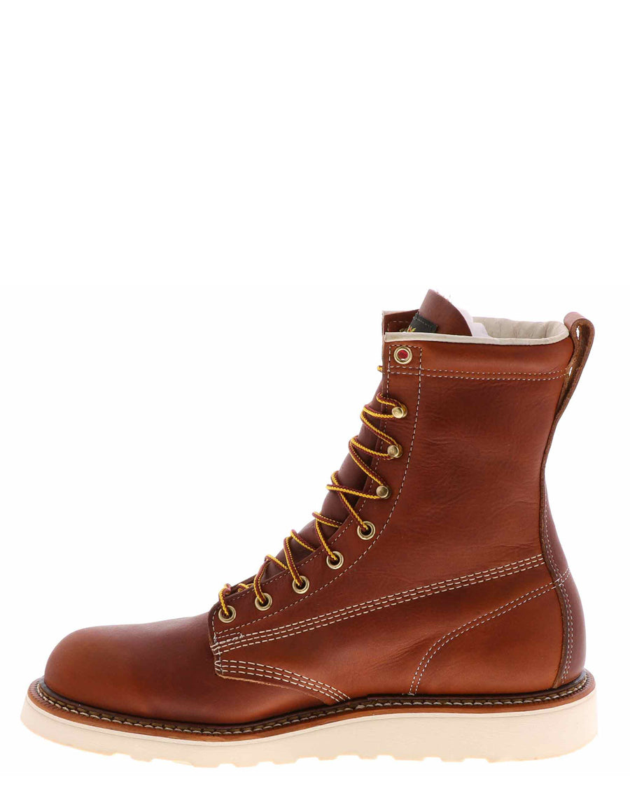 Men's American Heritage 8" Wedge Sole Boots