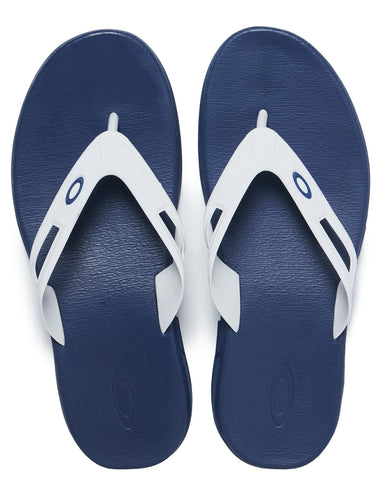 Men's Ellipse Flip Sandals - Blue