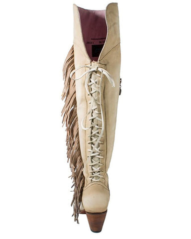 Women's Spirit Animal Knee High Boots