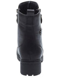 Women's Amherst Motorcycle Boots