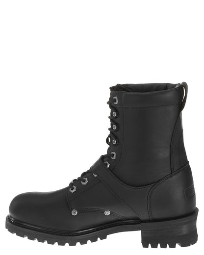 Men's 8" Faded Glory Lace-Up Boots