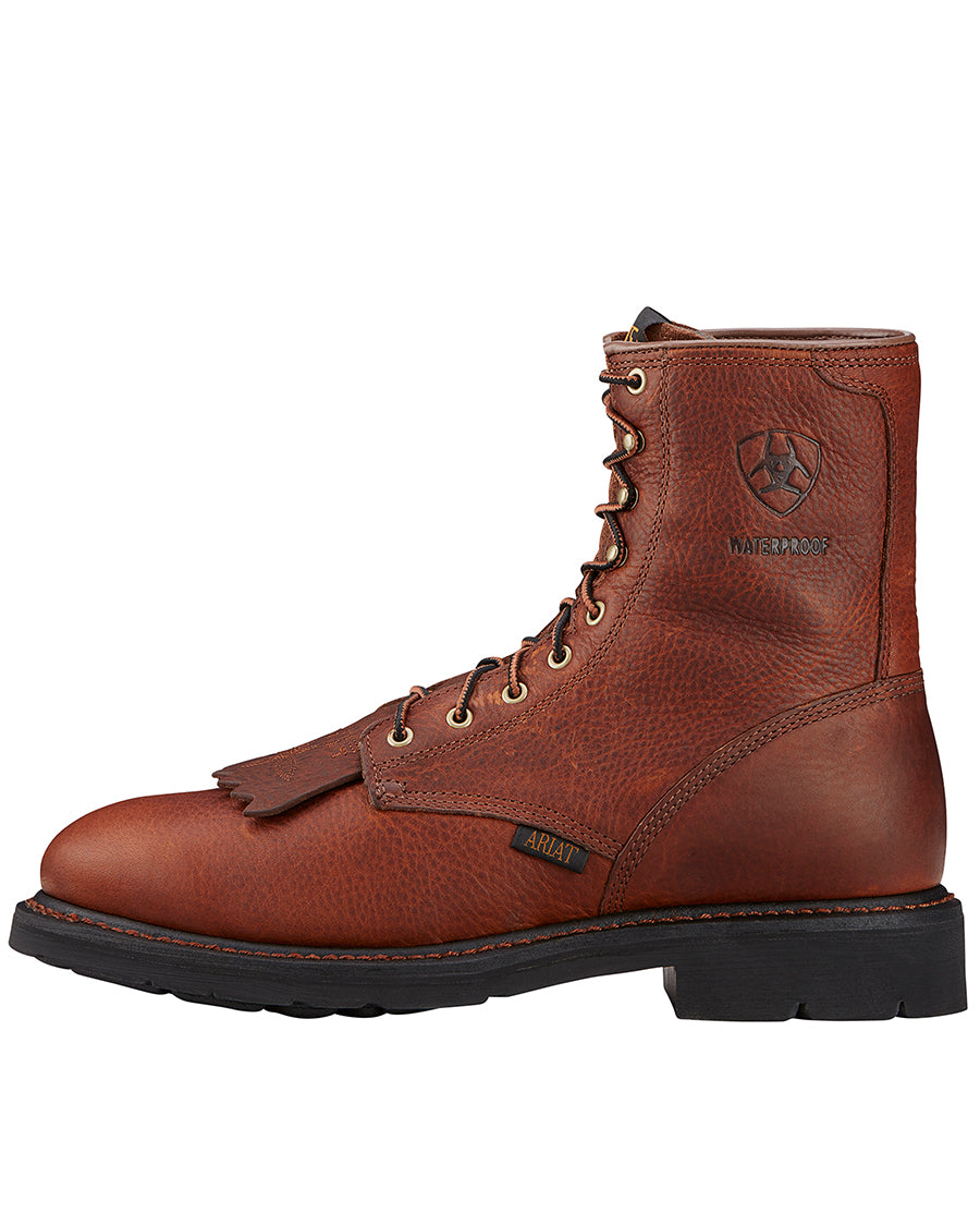 Men's Cascade 8" H20 Lace-Up Boots