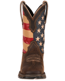 Womens Lady Rebel Patriotic Boots