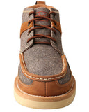 Men's EcoTWX Wedge Sole Casual Shoe