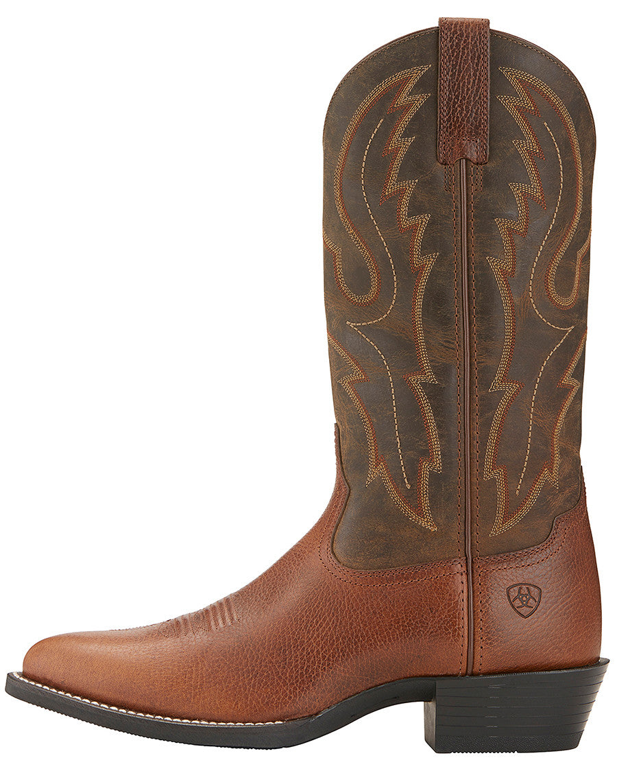 Mens Sport R Toe Boots