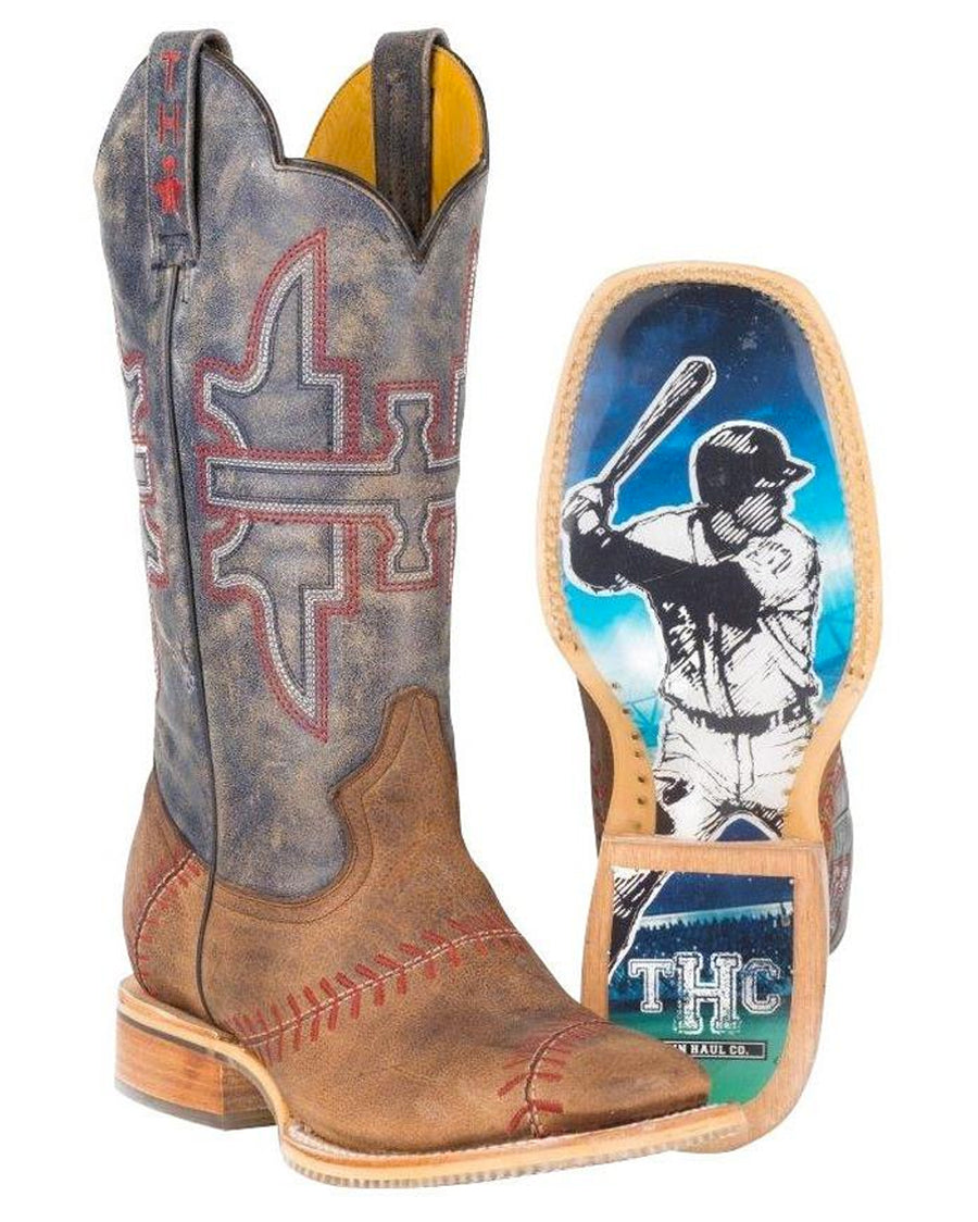Mens Dream Slugger Boots by Tin Haul from Skip’s Western Outfitters | KAR-14-020-0007-0282-TA-095-D