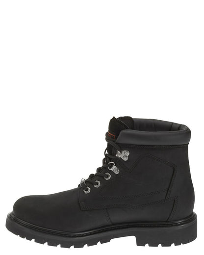 Men's Badlands Low Cut Riding Boots
