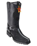 Men's Full Rowstone Stingray Motorcycle Boots