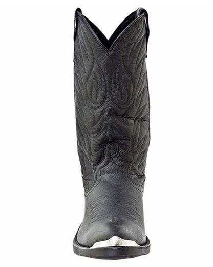 Men's Pigskin Trucker Boots