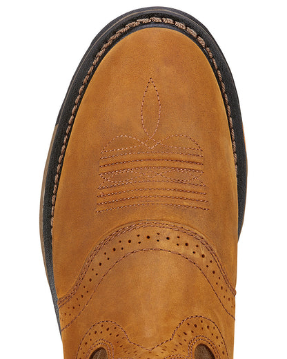 Men's Workhog Pull-On Boots